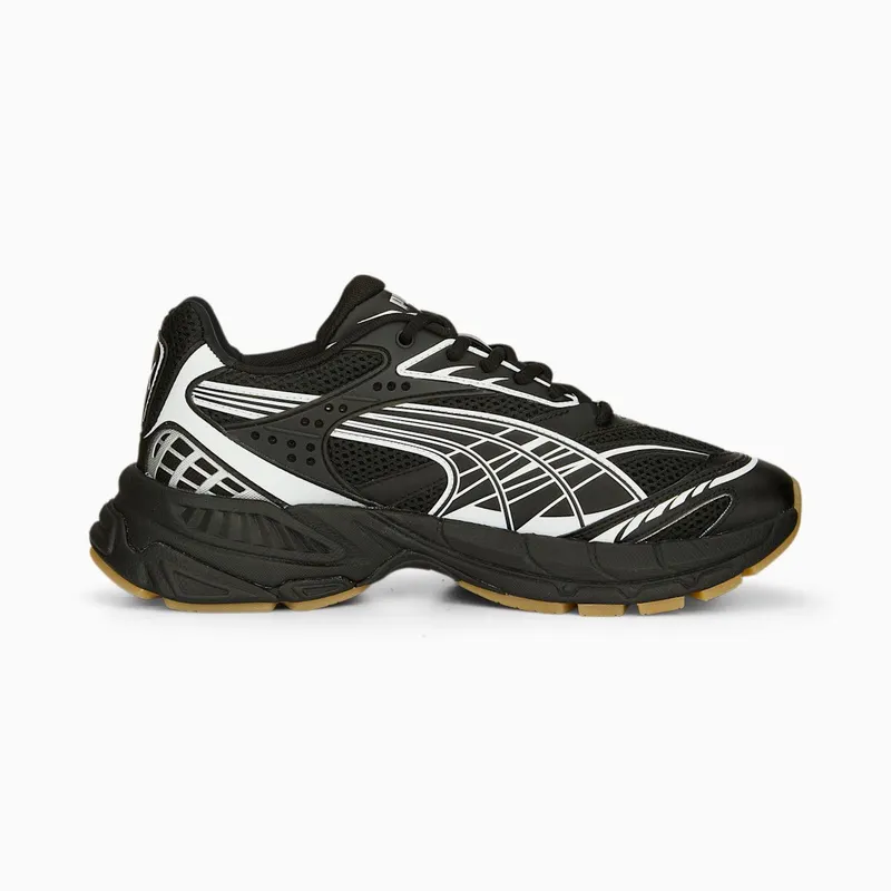 Puma Velophasis Technisch ‘Black’ Black / White (390932_02)