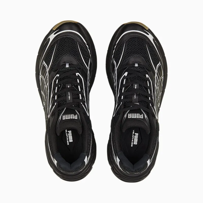 Puma Velophasis Technisch ‘Black’ Black / White (390932_02)