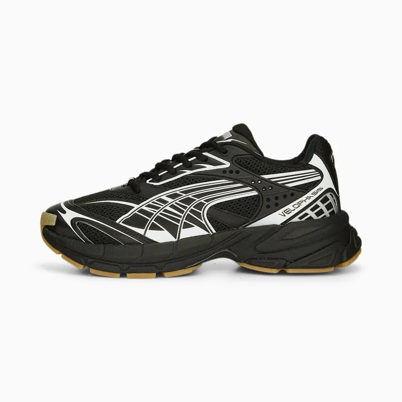Puma Velophasis Technisch ‘Black’ Black / White (390932_02)