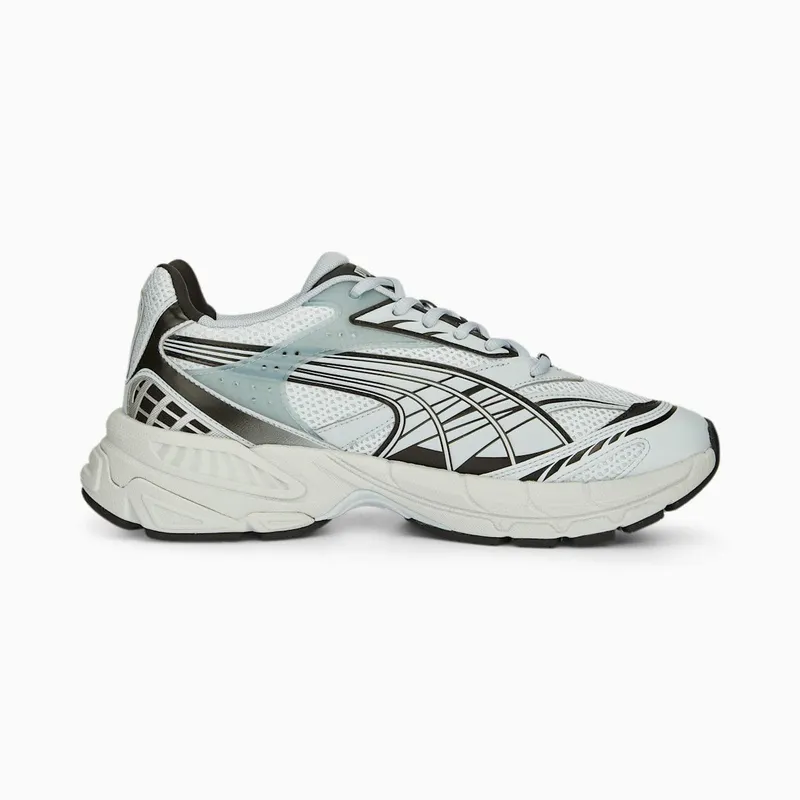 Puma Velophasis Technisch ‘Grey’ White / Grey (390932_03)