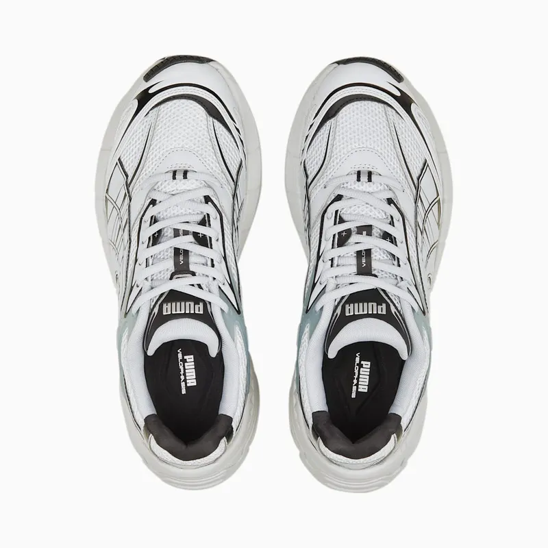 Puma Velophasis Technisch ‘Grey’ White / Grey (390932_03)