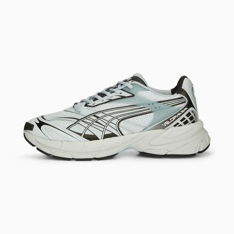Puma Velophasis Technisch ‘Grey’ White / Grey (390932_03)