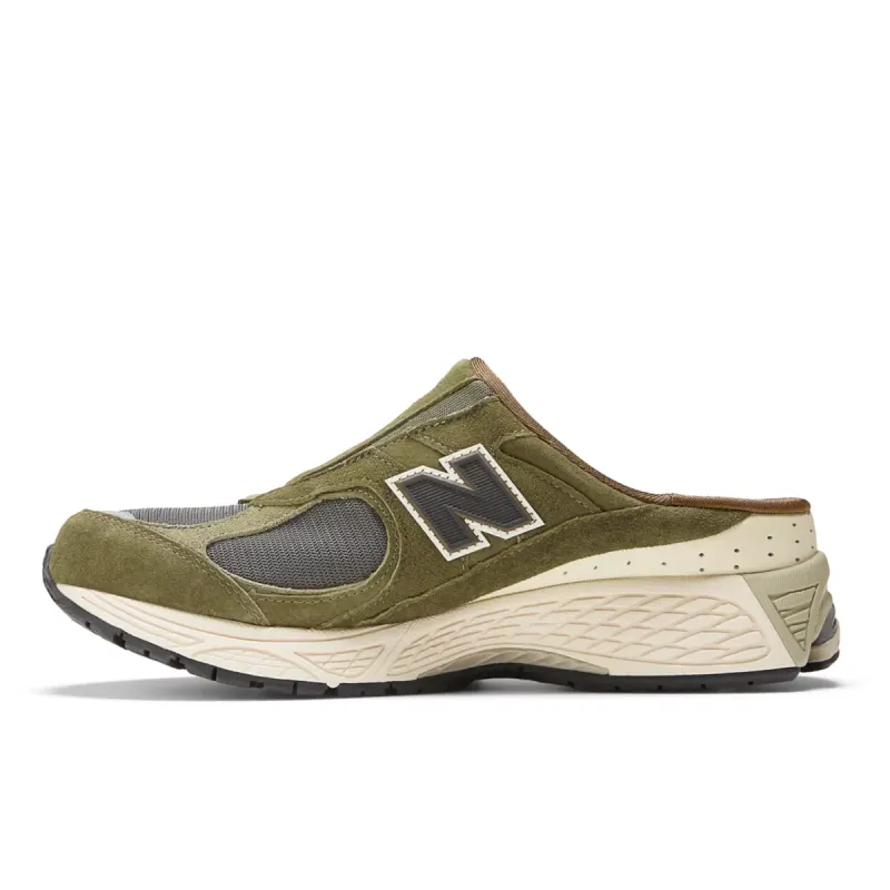 SNS x New Balance 2002R Mule ‘Goods For Home’ Desert Palm (M2002RMS)