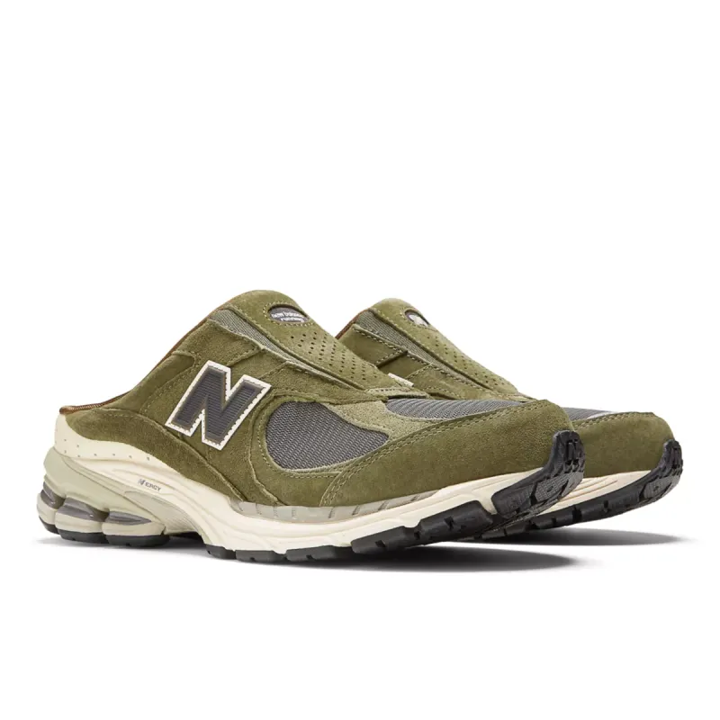SNS x New Balance 2002R Mule ‘Goods For Home’ Desert Palm (M2002RMS)