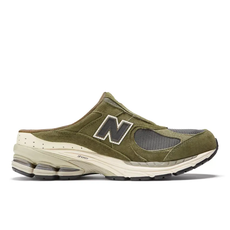 SNS x New Balance 2002R Mule ‘Goods For Home’ Desert Palm (M2002RMS)