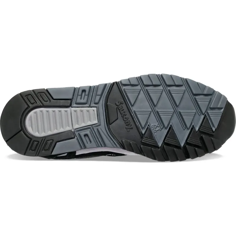 Saucony Shadow 5000 Albino & Preto Grey / Dark Grey / Black / Purple (S70688-1)