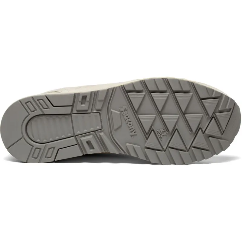 Saucony Shadow 6000 Megabyte Grey / Beige / Blue (S70571-2)