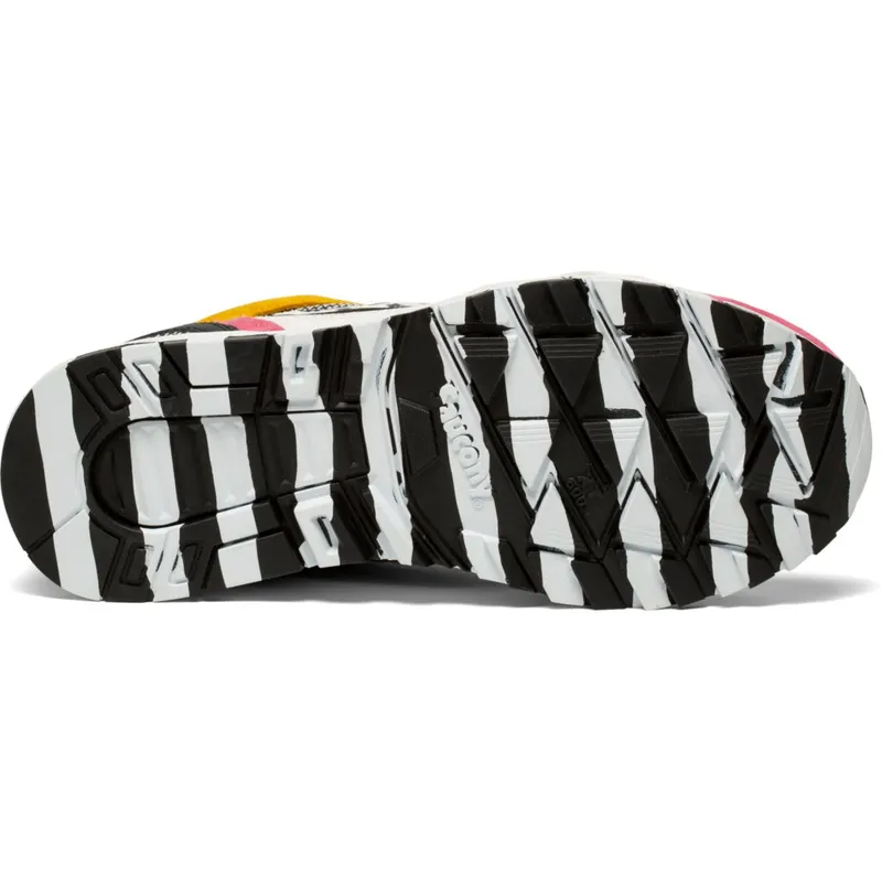 Saucony Shadow 6000 Sweet Street Liquorice Liquorice / Multi-color (S70588-1)