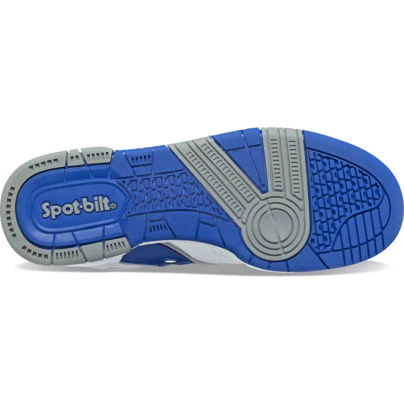 Saucony Spot-Bilt Sonic Hi ‘White Royal’ White / Royal (S70748-1)