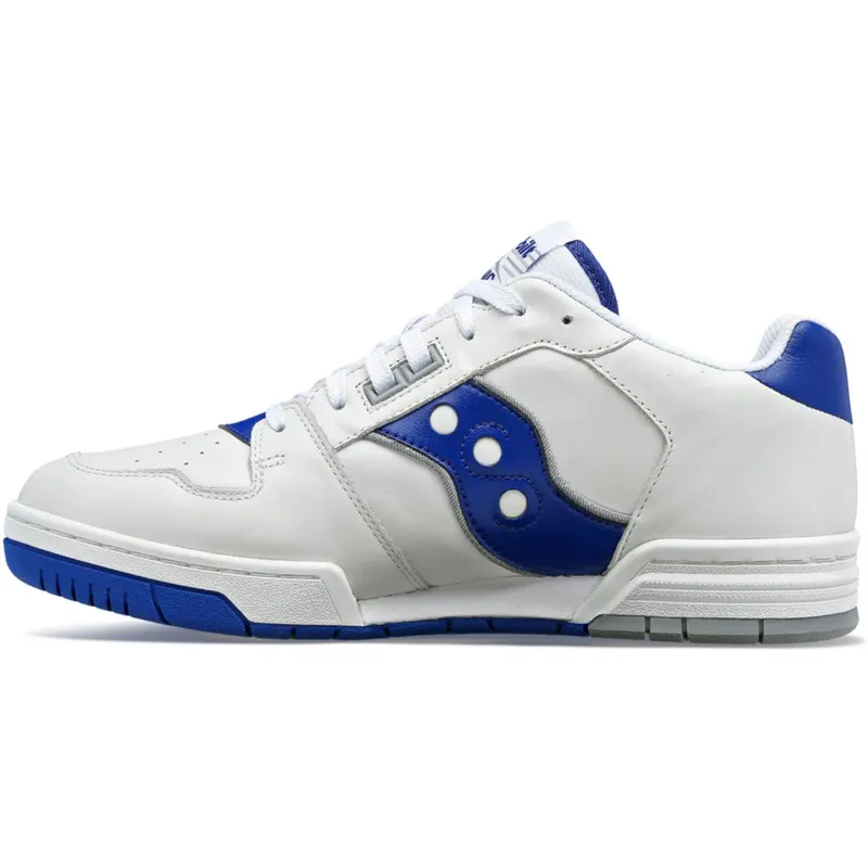 Saucony Spot-Bilt Sonic Low ‘White Royal’ White / Royal (S70749-1)