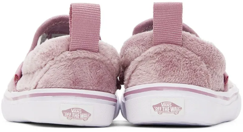 VANS Comfycush Slip-on V Roze (VN0A4TZKBD5)