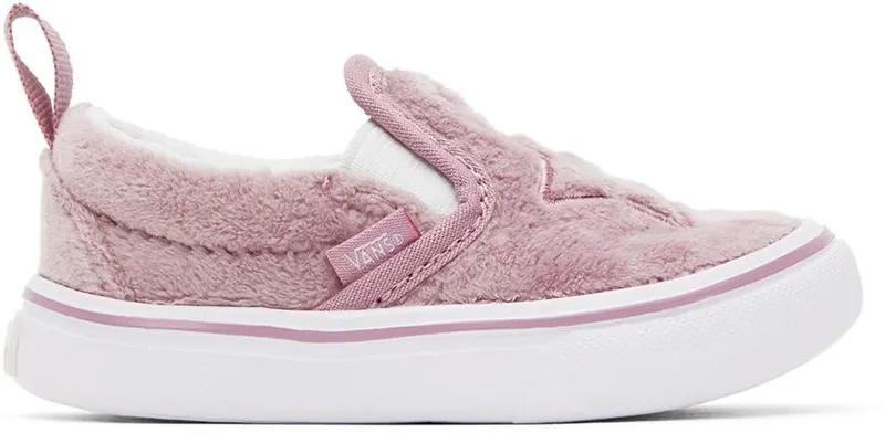 VANS Comfycush Slip-on V Roze (VN0A4TZKBD5)
