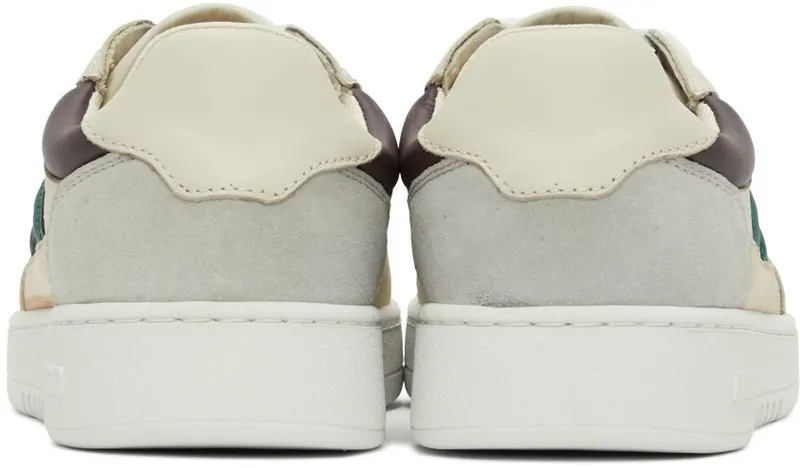 Axel Arigato Beige A-Dice Lo Sneakers (F0004009)