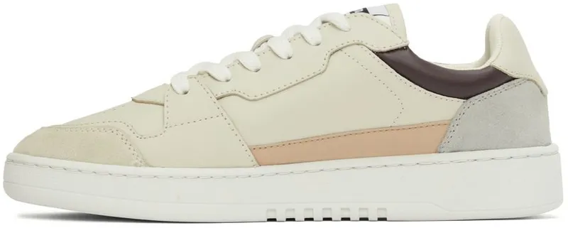 Axel Arigato Beige A-Dice Lo Sneakers (F0004009)