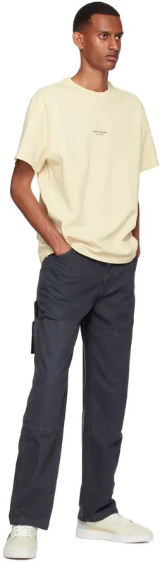 Axel Arigato Beige A-Dice Lo Sneakers (F0004009)
