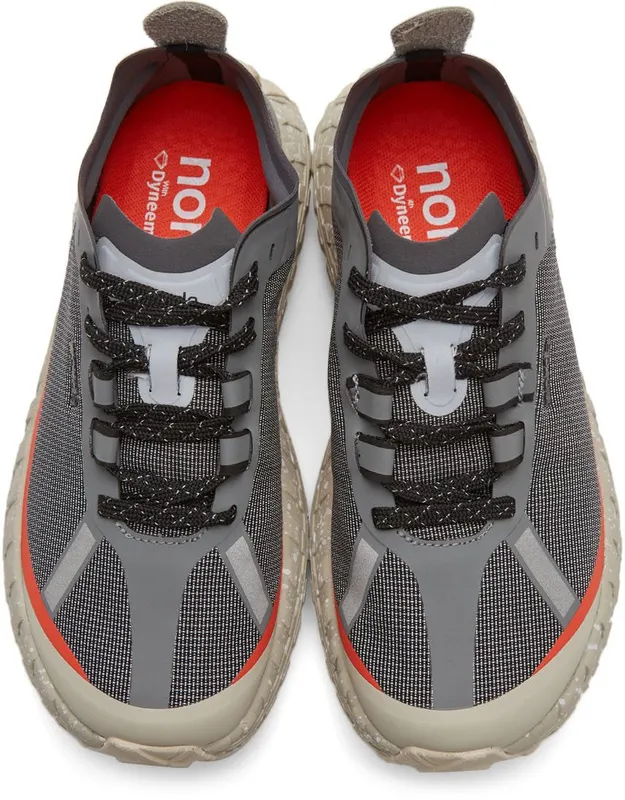 Norda Black & Beige 001 LTD Edition Sneakers (norda™ 001 LTD Edition)