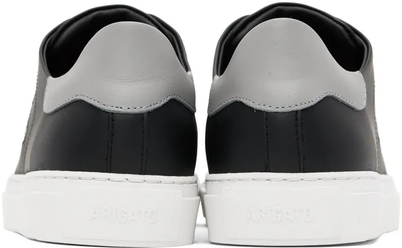 Axel Arigato Black Clean 90 College A Sneakers (F0549001)