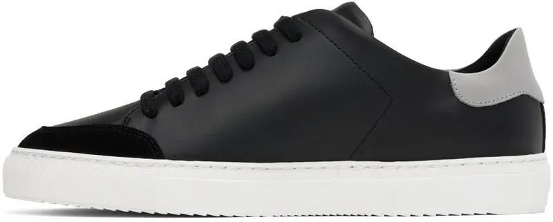 Axel Arigato Black Clean 90 College A Sneakers (F0549001)