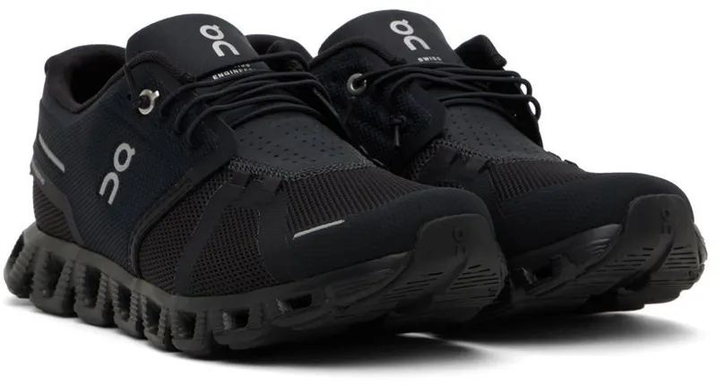 On Black Cloud 5 Sneakers (59.98986)
