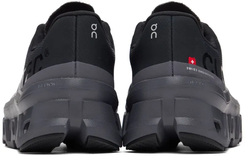 On Black Cloudmonster Sneakers (61.99024)