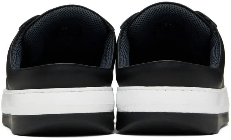 Sunnei Black Dreamy Sabot Sneakers (SS22CSHODSA LL)