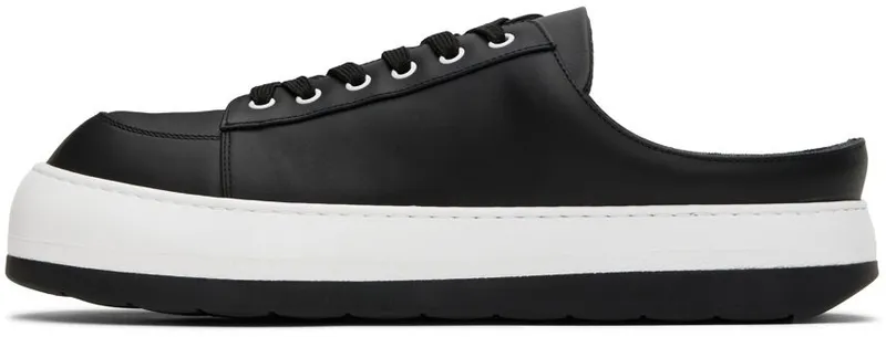 Sunnei Black Dreamy Sabot Sneakers (SS22CSHODSA LL)