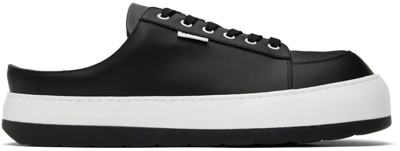Sunnei Black Dreamy Sabot Sneakers (SS22CSHODSA LL)