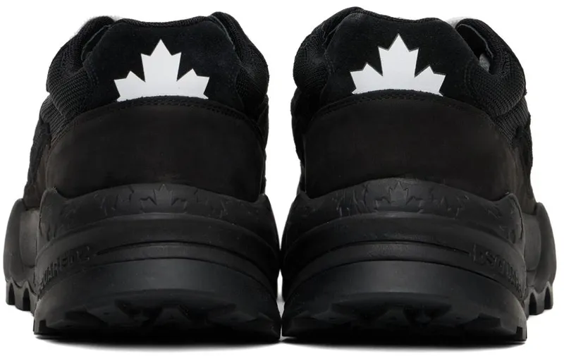 Dsquared2 Black Free Sneakers (SNM0229 – 09705494)