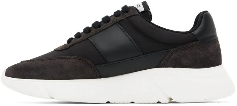 Axel Arigato Black Genesis Vintage Sneakers (27575)