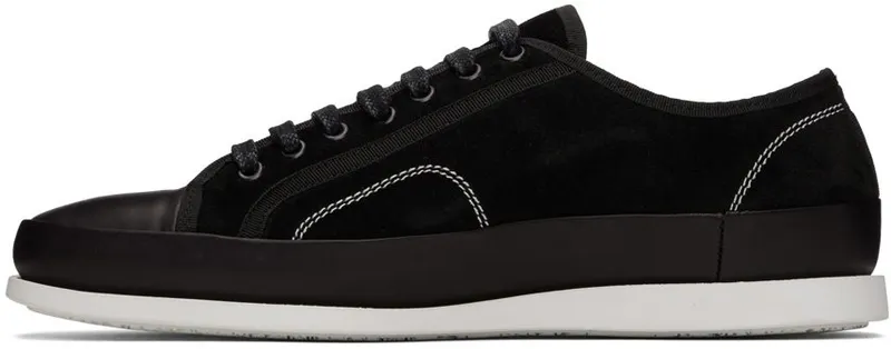 PS by Paul Smith Black Glover Sneakers (M2S-GVR01-JSUE)