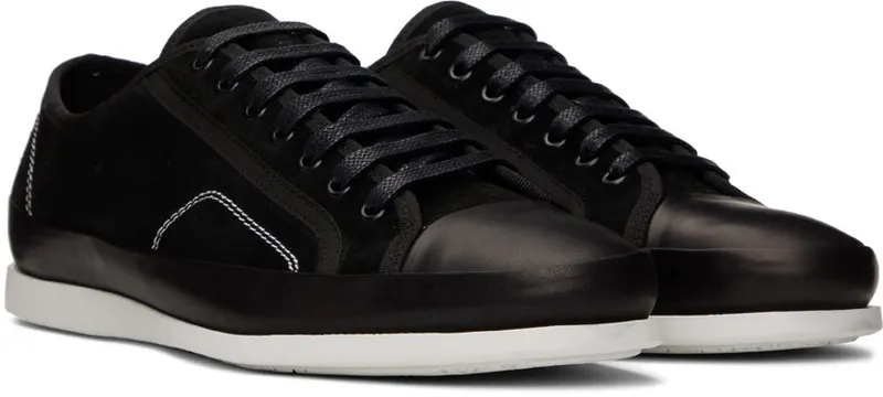 PS by Paul Smith Black Glover Sneakers (M2S-GVR01-JSUE)