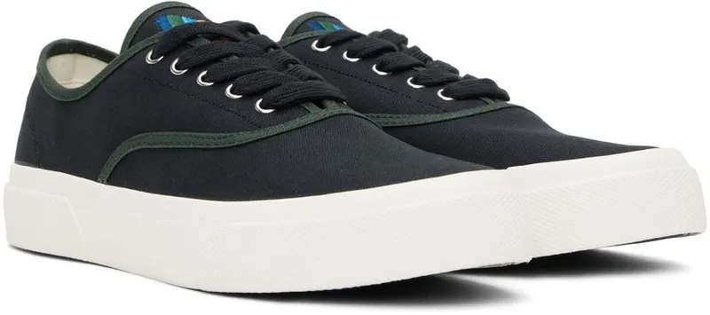 PS by Paul Smith Black Laurie Sneakers (M2S-LAU01-JCVS)