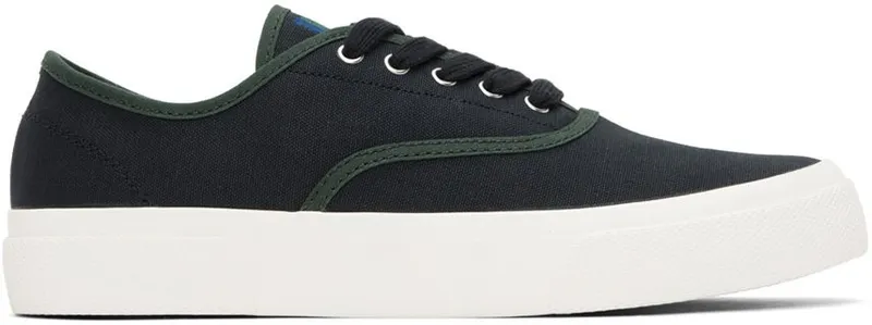 PS by Paul Smith Black Laurie Sneakers (M2S-LAU01-JCVS)