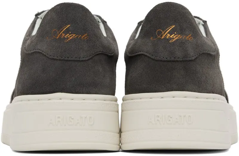 Axel Arigato Black Orbit Sneakers (F0422001)