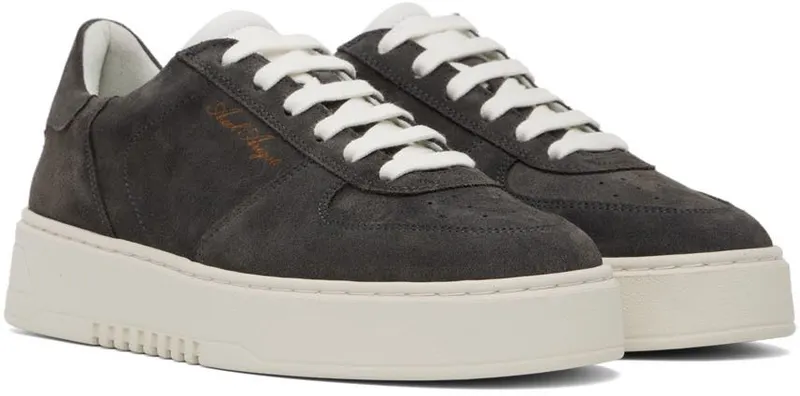 Axel Arigato Black Orbit Sneakers (F0422001)