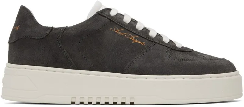 Axel Arigato Black Orbit Sneakers (F0422001)