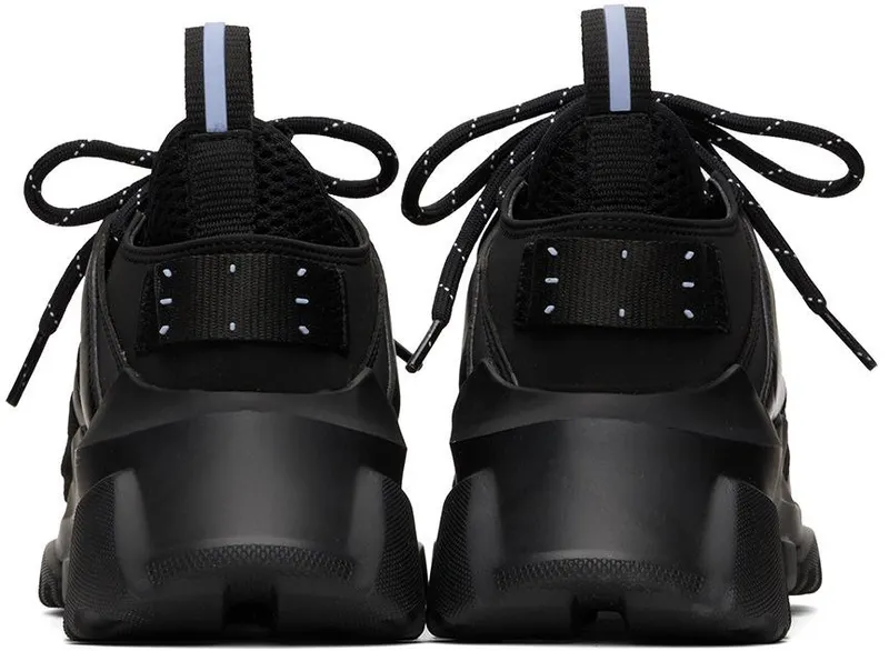 MCQ Black Orbyt Descender 2.0 Sneakers (700696R2839)
