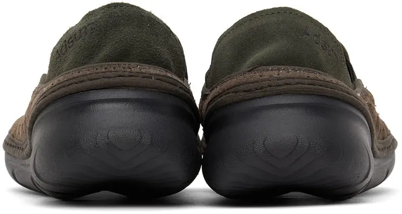 Merrell 1TRL Brown Hut Moc Sneakers (J500163)