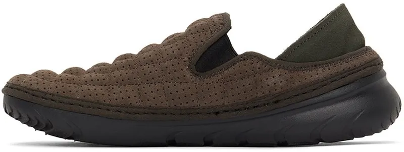 Merrell 1TRL Brown Hut Moc Sneakers (J500163)