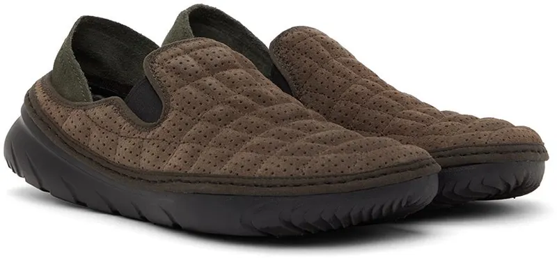 Merrell 1TRL Brown Hut Moc Sneakers (J500163)