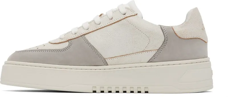 Axel Arigato Orbit White / Grey (F0180031)