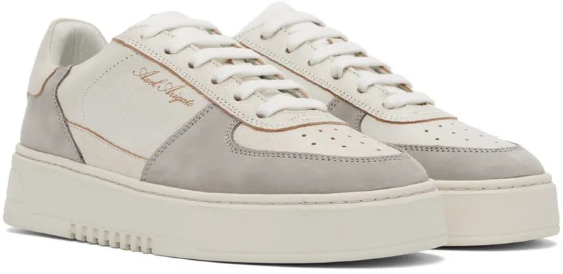 Axel Arigato Orbit White / Grey (F0180031)