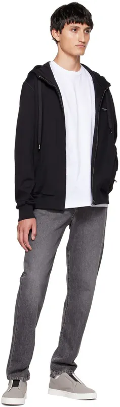 Pierre Hardy White Slider Sneakers (JX02N)