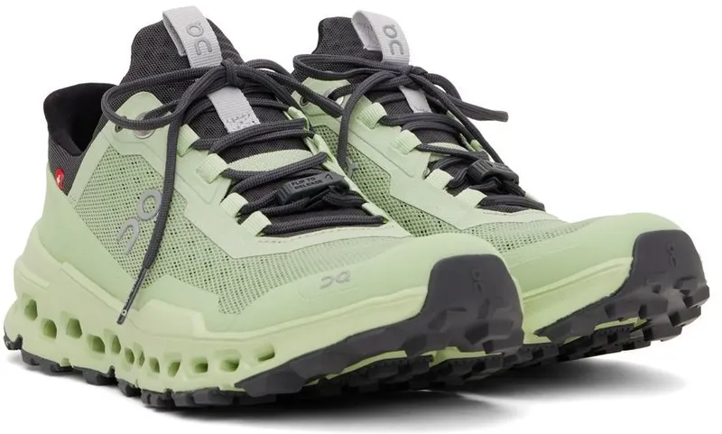 On Green Cloudultra Sneakers (44.99043)
