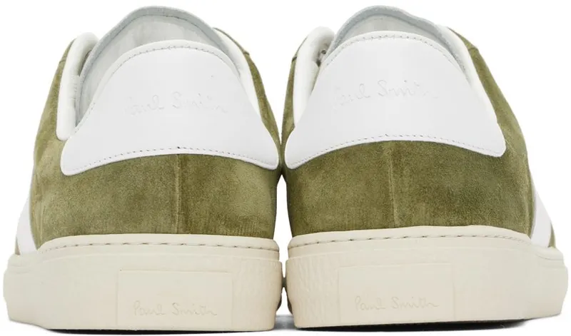 Paul Smith Green Hansen Sneakers (M1S-HAN62-JSSU)
