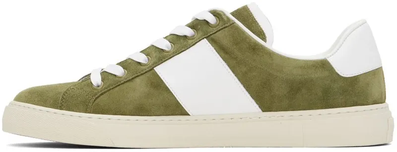 Paul Smith Green Hansen Sneakers (M1S-HAN62-JSSU)