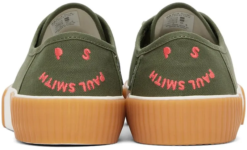 PS by Paul Smith Green Isamu Sneakers (M2S-ISA05-JCVS)