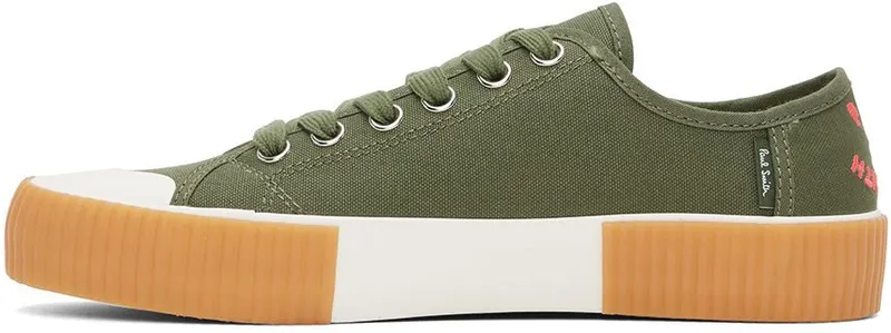 PS by Paul Smith Green Isamu Sneakers (M2S-ISA05-JCVS)
