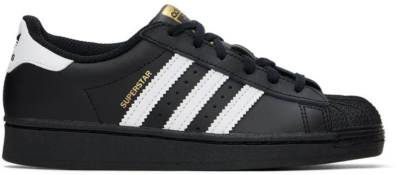 adidas Superstar Core Black / Cloud White / Core Black (EF5394)