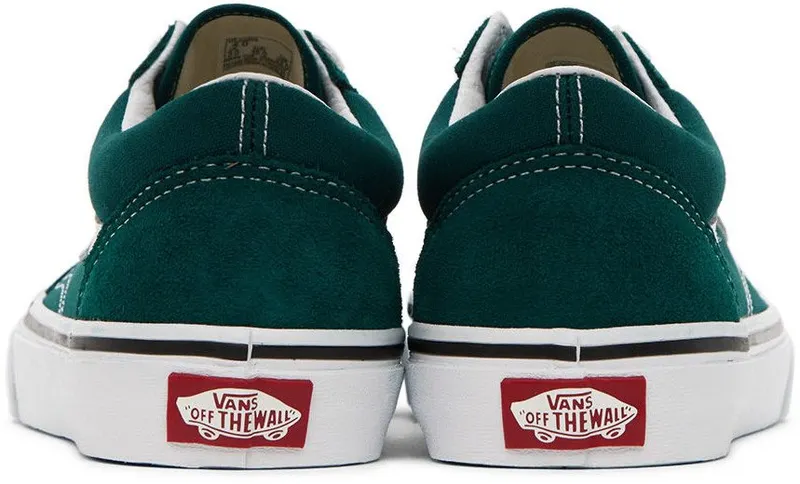 VANS Old Skool Kinderschoenen Groen (VN0A4UHZ60Q)